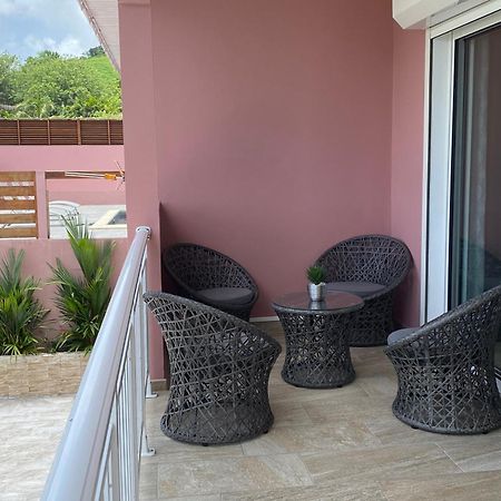 Villa Avec Piscine, Vue Sur Mer, Rocher Du Diamant Сент-Люс Екстер'єр фото