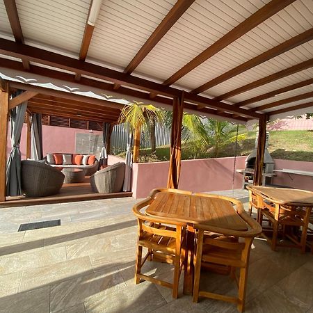 Villa Avec Piscine, Vue Sur Mer, Rocher Du Diamant Сент-Люс Екстер'єр фото